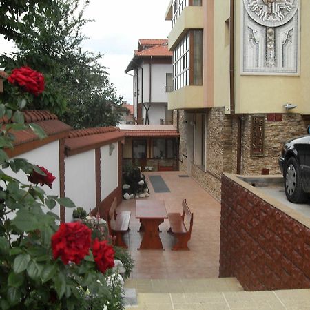 Family Hotel Ivel - Семеен хотел Ивел Банско Экстерьер фото