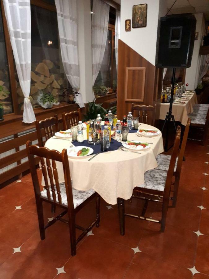 Family Hotel Ivel - Семеен хотел Ивел Банско Экстерьер фото