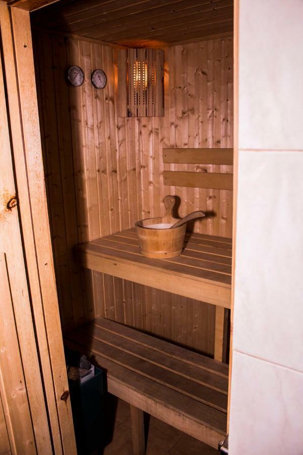 Family Hotel Ivel - Семеен хотел Ивел Банско Экстерьер фото