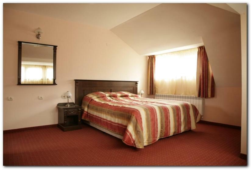 Family Hotel Ivel - Семеен хотел Ивел Банско Экстерьер фото